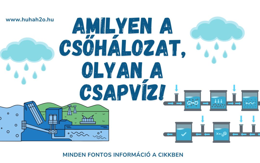 Amilyen a csohalozat olyan a csapviz